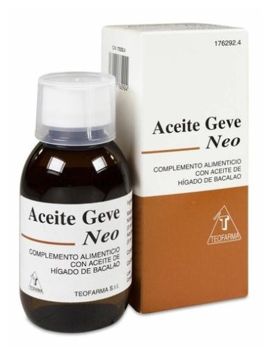 Teofarma Geve Neo Olie 150 ml