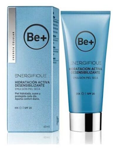 Energifique Hydraterende Cr&egrave;me voor Droge Huid SPF 20 40 ml
