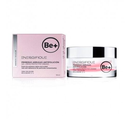 Be+ Energifique Eerste Rimpels Gel Cr&egrave;me 50 ml
