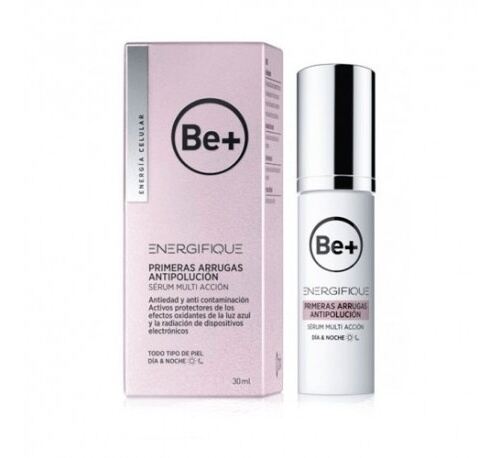 Be+ Energifique Eerste Rimpel Serum 30 ml