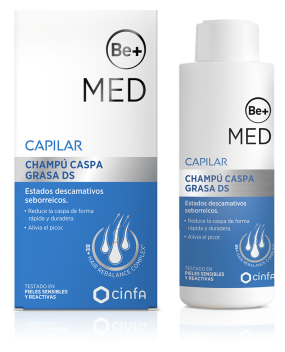 Med Oily Roos Shampoo 150 ml