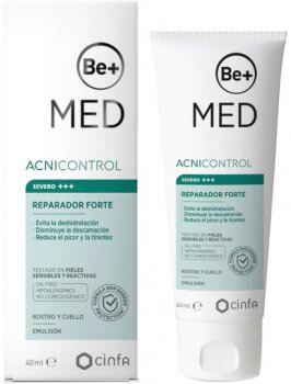 Be+ Med Acnicontrol Strong Repair Cr&egrave;me 40 ml