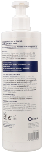 Be+ Med Hidracalm Cr&egrave;me