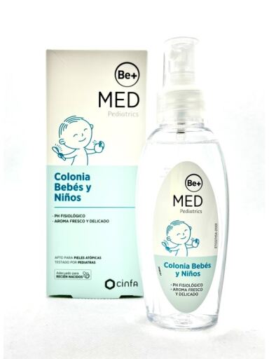 Be+ Med Pediatrics Baby Keulen 100 ml