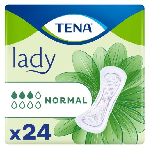Tena Lady Normal Pads 24 stuks