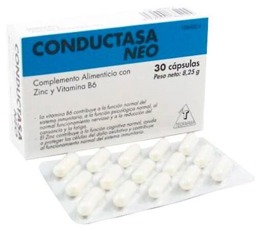 Teofarma Conductasa Neo 30 capsules