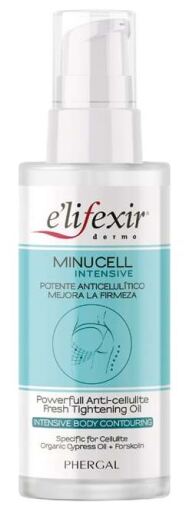 Minucell Intensieve Anti-Cellulitis Olie 100 ml