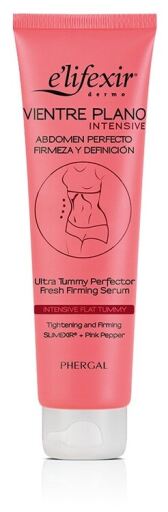 E'lifexir Intensief Flat Belly Afslank Serum 150 ml