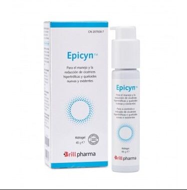 Brill Pharma Epicyn Hydrogel 45 gram