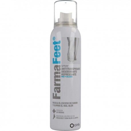 Cinfa Antitranspirant Voetspray 150 ml
