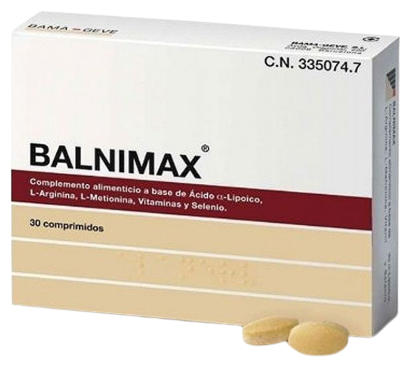 Alfasigma Balnimax 30 tabletten