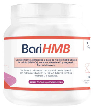Bariatricline Barihmb Poeder 360 gr