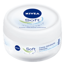 Nivea Zachte intensief hydraterende cr&egrave;me