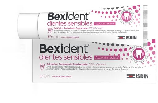 Bexident Gevoelige Tanden Topische Gel 50 ml