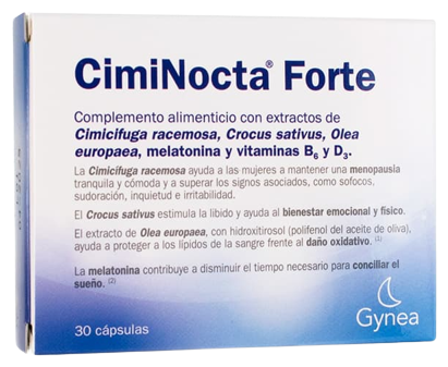 Ciminocta Forte 30 capsules