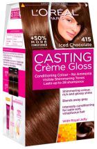 Casting Creme Glans Kleurbad