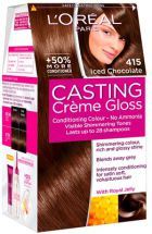 Casting Creme Glans Kleurbad