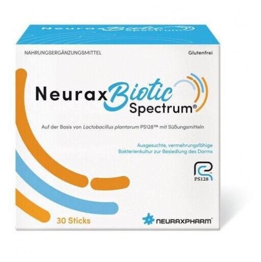 Neuraxpharm Neuraxbiotic Spectrum 30 Sticks