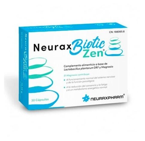 Neuraxpharm Neuraxbiotic Zen 30 capsules