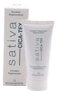 Cosmeclinik Sativa Cica-Tex-emulsie 30 ml