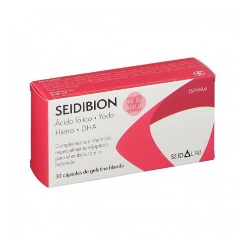 Seid Lab Seidibion 30 capsules