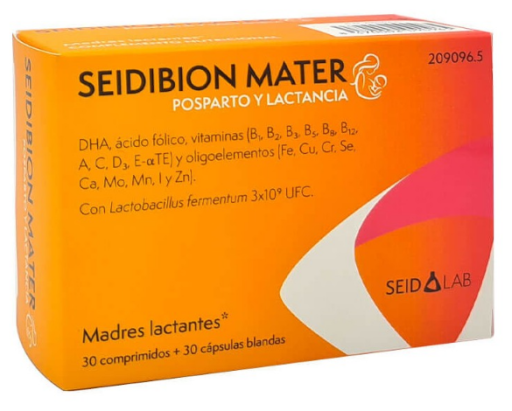 Seid Lab Seidibion Mater 30 doses