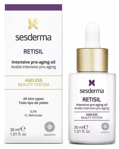 Sesderma Retisil Intensieve Pro-aging Olie 30 ml