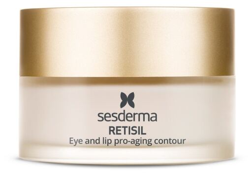 Sesderma Retisil Pro-aging oog- en lipcontour 30 ml
