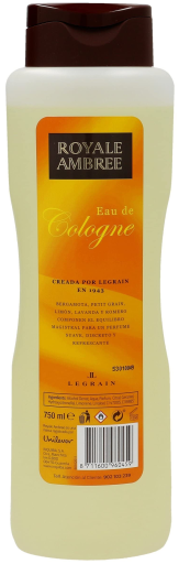 Legrain Royale Ambree Eau de Keulen