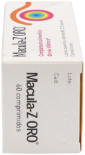 Macula Z Gold 60 tabletten