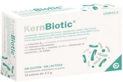 Kern Pharma Kernbiotic 10 zakjes