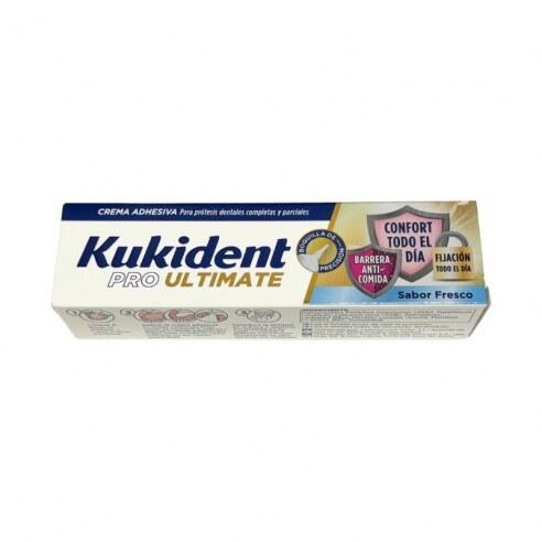 Kukident Pro Ultimate Gebitslijm 40 gram