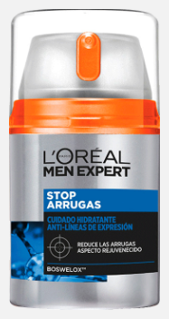 L'Or&eacute;al Paris Stop Rimpels Anti-Expressie Lijnen Hydraterende Cr&egrave;me