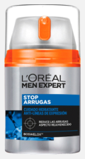 Stop Rimpels Anti-Expressie Lijnen Hydraterende Cr&egrave;me