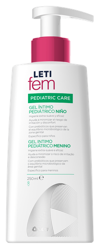 Leti Fem Pediatric Intimate Gel voor kinderen 250 ml