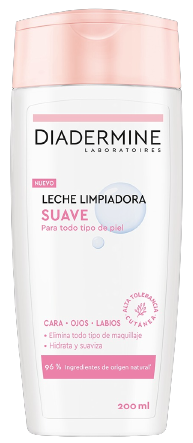 Diadermine Zachte Reinigingsmelk 200 ml
