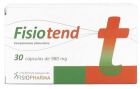 Fisiotend Peesverzorging 30 Capsules