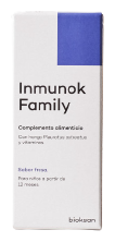 Bioksan Inmunok Familie 100 ml