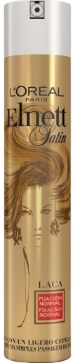 L'Or&eacute;al Paris Fixatie Elnett Lacca Normaal 400 ml