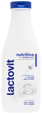 Voedende Douchegel 550 ml Voedende Douchegel 550 ml