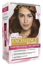 Excellence Creme permanente kleurstof