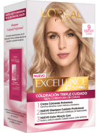 Excellence Creme permanente kleurstof