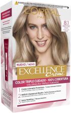 Excellence Creme permanente kleurstof