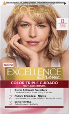 Excellence Creme permanente kleurstof