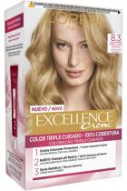 Excellence Creme permanente kleurstof