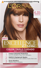 Excellence Creme permanente kleurstof
