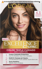 Excellence Creme permanente kleurstof
