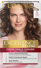 Excellence Creme permanente kleurstof