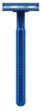 Blauw II-scheermes