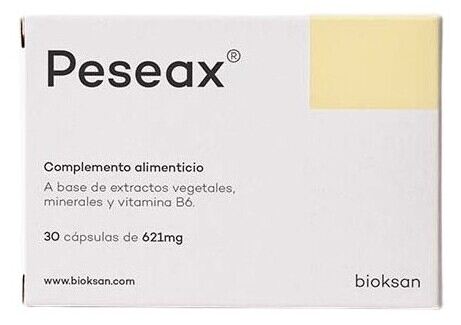 Peseax 30 capsules